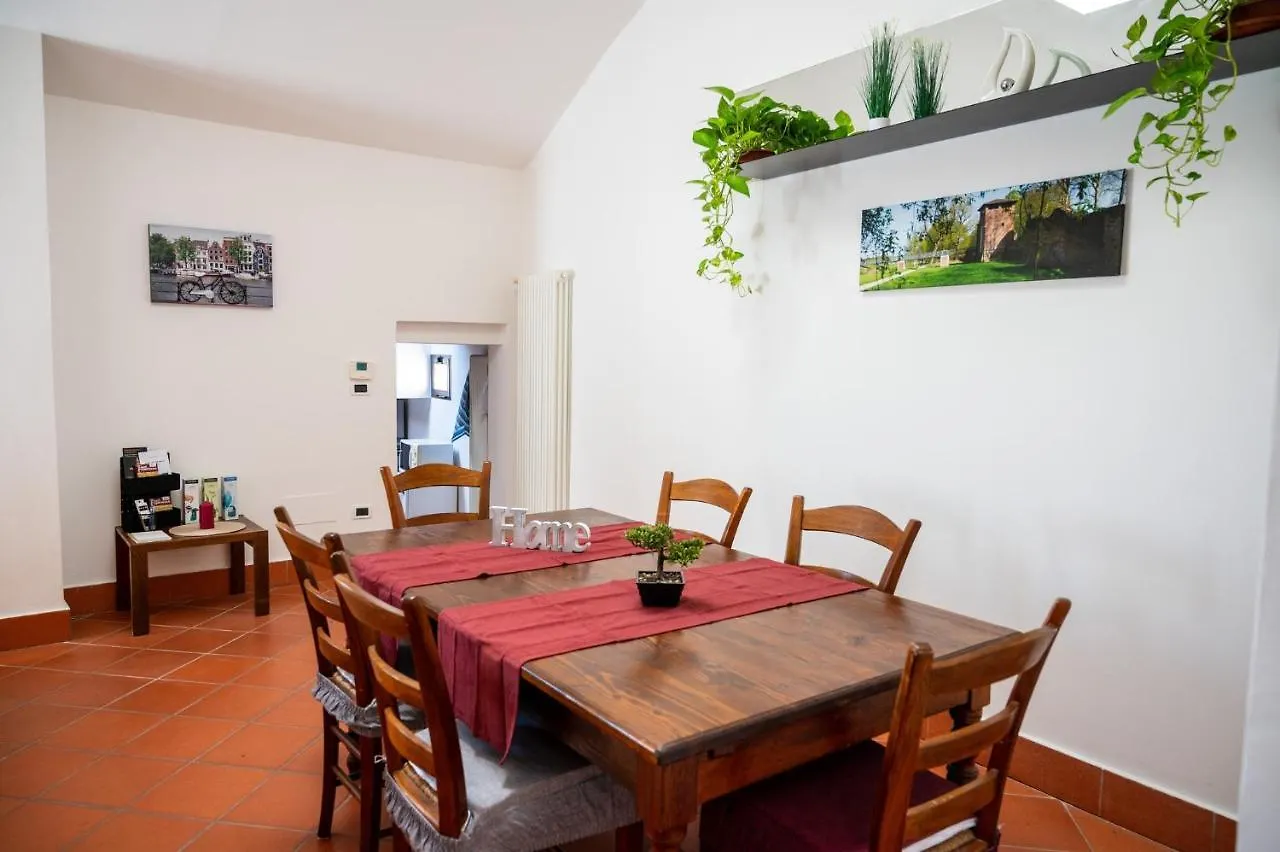 Ferrara Center - Luxury Apartment In Medieval Area With Wi-Fi 0*,  Italy
