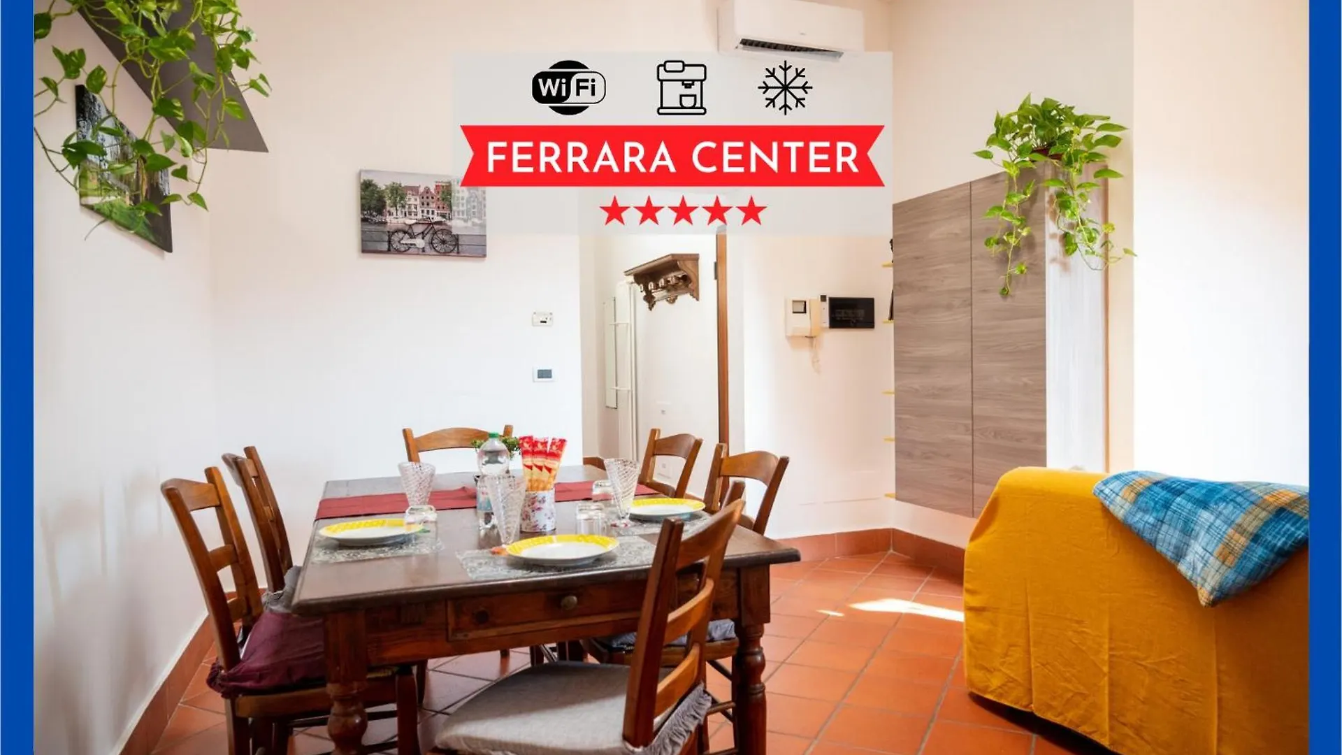 Ferrara Center - Luxury Apartment In Medieval Area With Wi-Fi