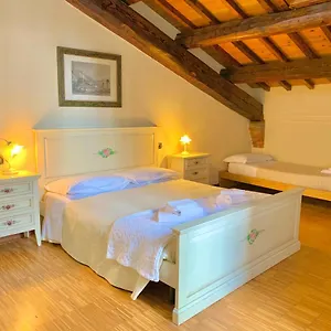 Le Stanze Sul Po Bed & Breakfast